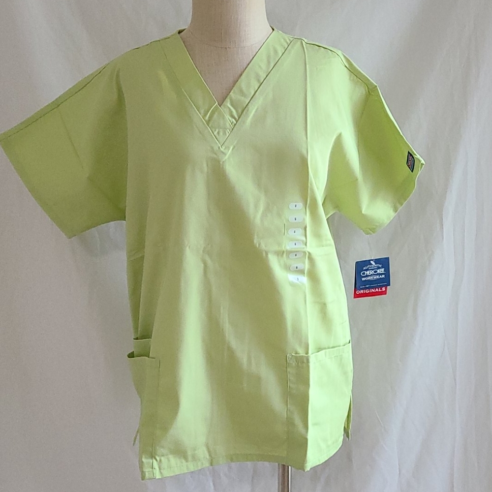Cherokee Workwear Scrubs Women 4700 Celw
